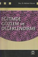Eğitimde Gözlem ve Değerlendirme                                                                                                                                                                                                                               