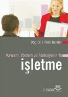 Kavram Yöntem ve Fonksiyonlarla İşletme                                                                                                                                                                                                                        
