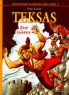 Teksas Zor Görev Sayı 2 (Ciltli)                                                                                                                                                                                                                               