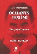 Öcalan’ın Teslimi                                                                                                                                                                                                                                              