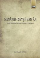Menakıb-ı Şeyh-i Şan’an                                                                                                                                                                                                                                        