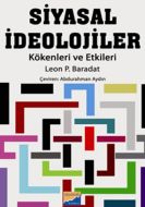 Siyasal İdeolojiler                                                                                                                                                                                                                                            