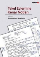 Tekel Eylemine Kenar Notları                                                                                                                                                                                                                                   