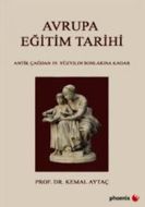 Avrupa Eğitim Tarihi                                                                                                                                                                                                                                           