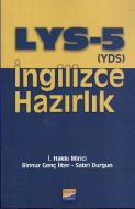 LYS 5 - YDS İngilizce Hazırlık                                                                                                                                                                                                                                 