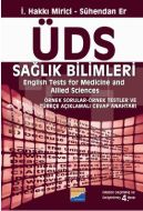 ÜDS Sağlık Bilimleri                                                                                                                                                                                                                                           