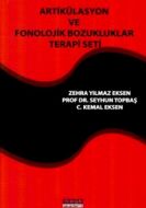 Artikülasyon ve Fonolojik Bozukluklar Terapi Seti                                                                                                                                                                                                              