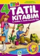 Tatil Kitabım 4 Afacan Erdi                                                                                                                                                                                                                                    