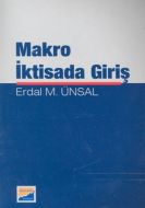Makro İktisada Giriş                                                                                                                                                                                                                                           