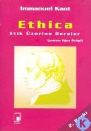 Ethica  Etik Üzerine Dersler                                                                                                                                                                                                                                   