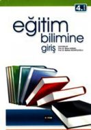 Eğitim Bilimine Giriş                                                                                                                                                                                                                                          