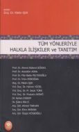 Tüm Yönleriyle Halkla İlişkiler ve Tanıtım                                                                                                                                                                                                                     