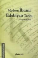 Modern İbrani Edebiyatı Tarihi                                                                                                                                                                                                                                 