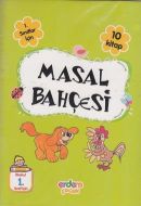 Masal Bahçesi 1.Sınıf ( 10 Takım Kitap )                                                                                                                                                                                                                       