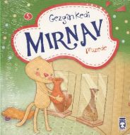 Gezgin Kedi Mırnav Set                                                                                                                                                                                                                                         