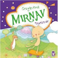 Gezgin Kedi Mırnav Tepelerde                                                                                                                                                                                                                                   