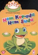 Hem Karada Hem Suda - Boyama Zamanı                                                                                                                                                                                                                            