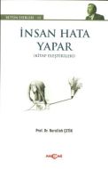 İnsan Hata Yapar                                                                                                                                                                                                                                               