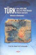 Türk Halkbilimi - Türk Dili ve Potikası - Türk Fik                                                                                                                                                                                                             