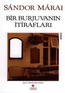 Bir Burjuvanın İtirafları                                                                                                                                                                                                                                      