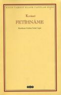 Fetihnâme / Kıvâmî                                                                                                                                                                                                                                             