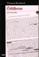 Ödüllerim                                                                                                                                                                                                                                                      