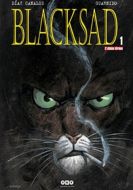 Blacksad 1                                                                                                                                                                                                                                                     