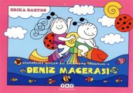 Uğurböceği Sevencen ile Salyangoz Tomurcuk 6- Deni                                                                                                                                                                                                             