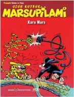 Uzun Kuyruk Marsupilami - Kara Mars 4                                                                                                                                                                                                                          