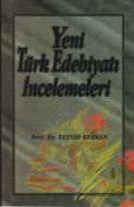 Yeni Türk Edebiyatı İncelemeleri                                                                                                                                                                                                                               
