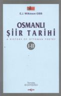 Osmanlı Şiiri Tarihi (1-2)                                                                                                                                                                                                                                     