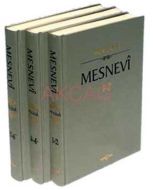 Mesnevi (Ciltli) Mevlana 3 Kitap Takım                                                                                                                                                                                                                         