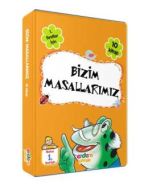 Bizim Masallarımız 1. Sınıf ( 10 Takım Kitap )                                                                                                                                                                                                                 