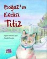 Boğaz’ın Kedisi Titiz                                                                                                                                                                                                                                          