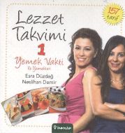 Lezzet Takvimi 1 - Yemek Vakti - Et Yemekleri                                                                                                                                                                                                                  