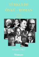 Türkçede Öykü - Roman                                                                                                                                                                                                                                          