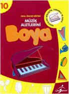 Müzik Aletlerini Boya 10                                                                                                                                                                                                                                       