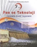 Palme 7. Sınıf Fen ve Teknoloji Konu Anlatımlı                                                                                                                                                                                                                 