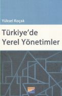 Türkiyede Yerel Yönetimler                                                                                                                                                                                                                                     