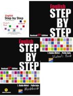 English Step By Step Student’s Book Set (2 Kitap)                                                                                                                                                                                                              