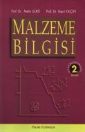 Malzeme Bilgisi                                                                                                                                                                                                                                                