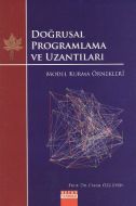Doğrusal Programlama ve UzantılarıModel Kurma Örne                                                                                                                                                                                                             
