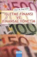 İşletme Finansı ve Finansal Yönetim                                                                                                                                                                                                                            