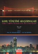 Kamu Yönetimi Araştırmaları                                                                                                                                                                                                                                    