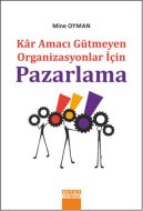 Pazarlama                                                                                                                                                                                                                                                      