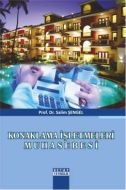 Konaklama İşletmeleri Muhasebesi                                                                                                                                                                                                                               