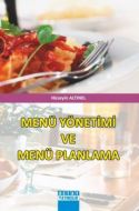 Menü Yönetimi ve Menü Planlama                                                                                                                                                                                                                                 