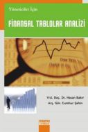 Yöneticiler İçin Finansal Tablolar Analizi                                                                                                                                                                                                                     