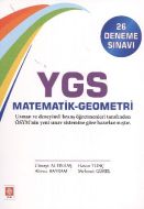 Ekin YGS Matematik-Geometri (26 Deneme Sınavı)                                                                                                                                                                                                                 