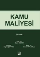 Kamu Maliyesi                                                                                                                                                                                                                                                  